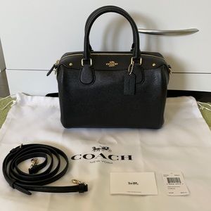 Coach Mini Bennett - Black